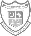 Thassim Beevi Abdul Kader College For Women