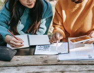 University Level Note Taking Made Easy for Teenagers